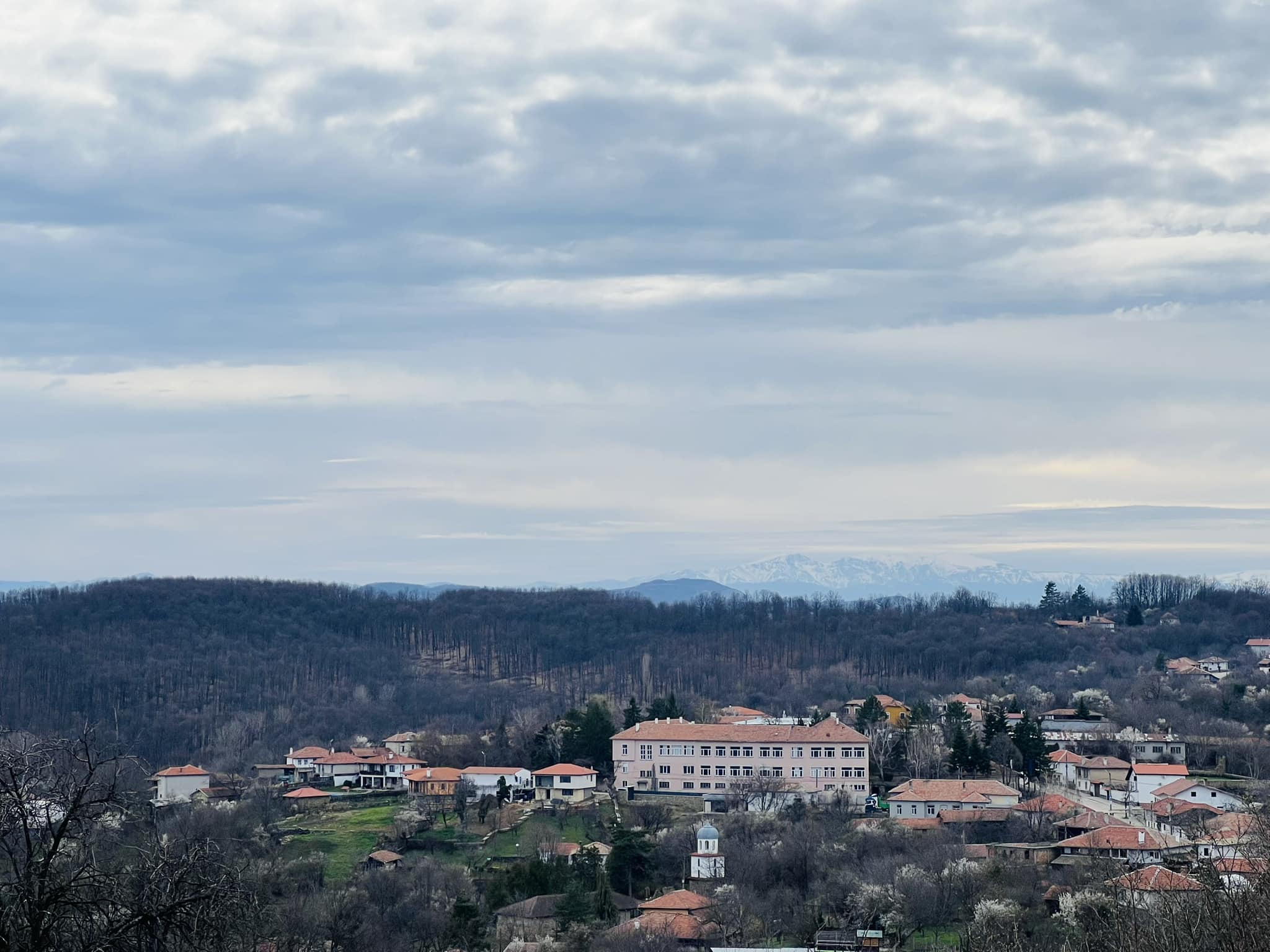 село Керека