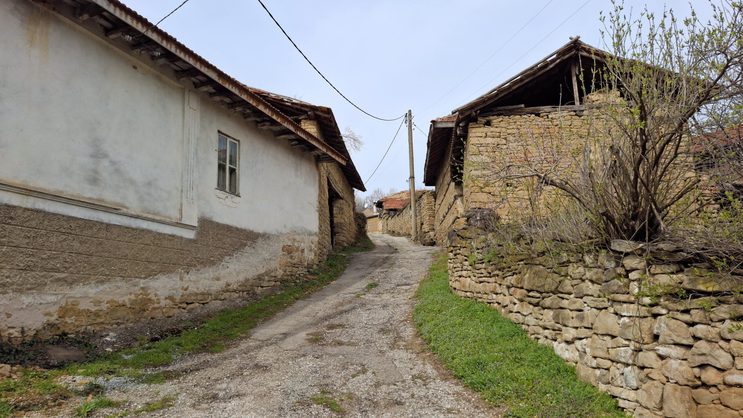 Село Стайновци