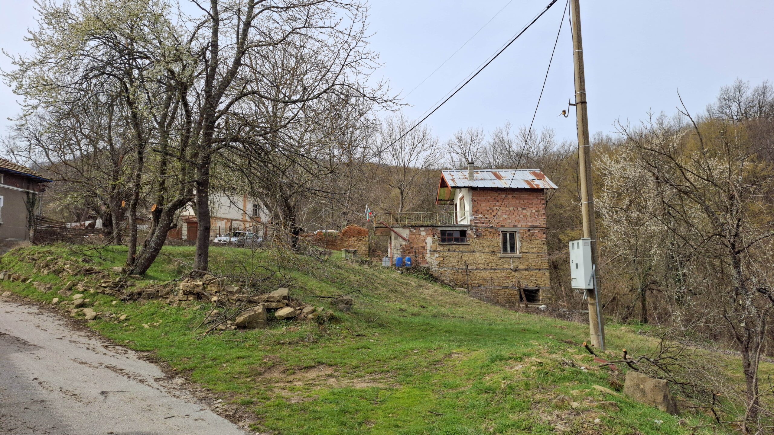 Село Стайновци