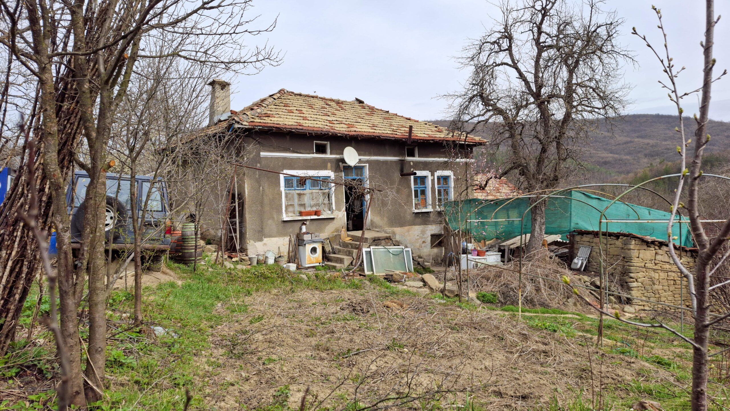 Къща в село Стайновци