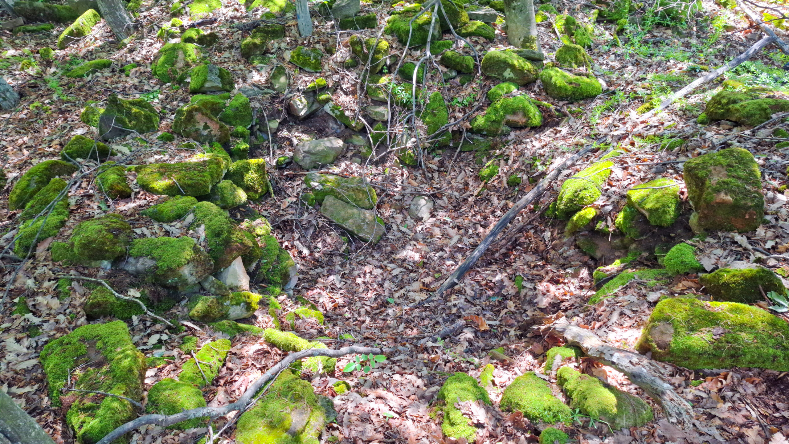 Иманярска яма на крепост Липово градище