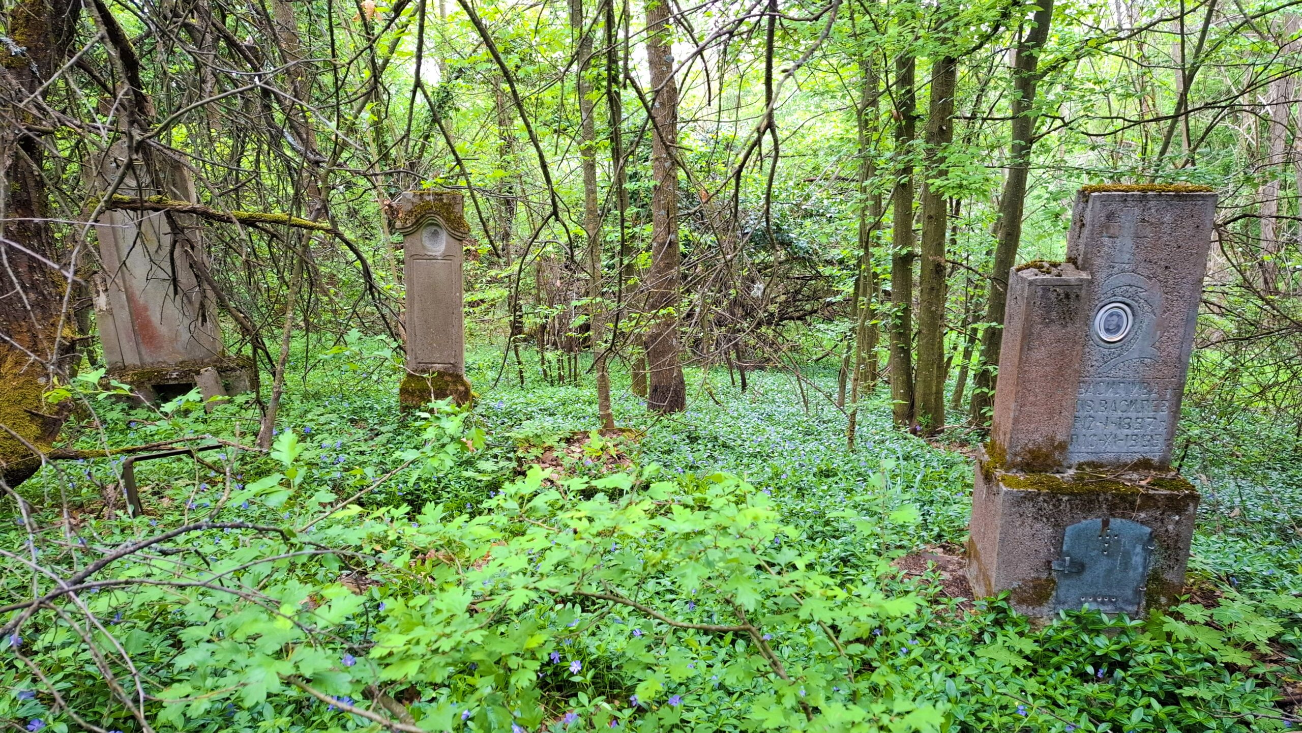 Северното гробище на Къртипъня